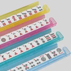Assorted Mahjong Tile Pusher Rack - Helping Hands