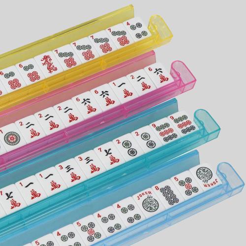 Assorted Mahjong Tile Pusher Rack - Helping Hands
