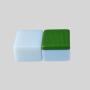 Custom 36mm Green Ivory Mahjong Tiles Set - Poker Rummy Game Cards
