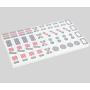 Professional 42# Mahjong Set - Melamine Tiles