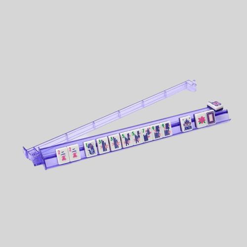 2 in 1 Mahjong Tile Display Rack - 18 Inch
