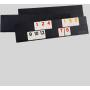 Custom Plastic Rummy Game Set - Israel Mahjong Toy Gift