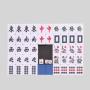 High Quality Taiwan Mahjong Tile Set - 30/16 Pay Leather Box