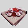 Custom Chinese Dragon Chess Board - High-End Xiangqi Gift