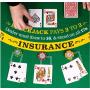 Custom Poker Table Mat - Rubber, Logo Printing, 1.8m