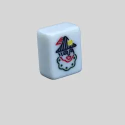 Custom Malaysia Mahjong Set - 168pcs, Green & Jade, 4 Player