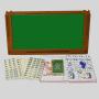Wholesale 4-in-1 Mahjong Set Travel Folding Table Game