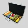 300 Chip Poker Set - Casino Accessories Monte Carlo 300 Chip Poker Set - Casino Accessories Monte Carlo