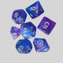 High Quality 7 D20 Polyhedral Dice Set