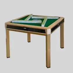 Noiseless Automatic Mahjong Table - F52 Model