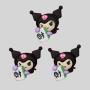 Cartoon Rich Mahjong Resin Charms for Phone Case Decoration