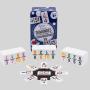 Mexican Domino Train Double Twelve Set Melamine Dots Numbers