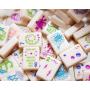Custom Acrylic Mahjong Tiles - Personalized American Mahjong Set