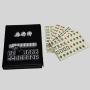 Wholesale Mini Mahjong Set Ivory Tiles with Box