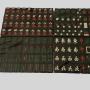 Black Melamine Travel Mahjong Set - Customize Tiles