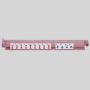 Acrylic Mahjong Pusher - YUDA MP6 - Durable & Custom Packaging