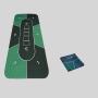Professional Roulette Bet Mat - Casino Gambling Table Mat
