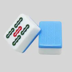 High Quality Mahjong Set - Portable Family Games