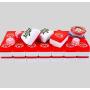 Mini Mahjong Set Wholesale - 22mm, Singapore Malaysia Travel Game