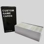 Custom Game Cards with Box - Personalized Playing Cards