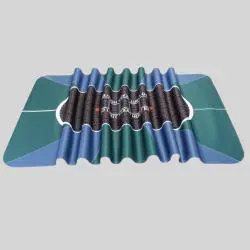 Gaming Mat Roulette Poker Table Mat - Hot Sale