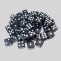 High Quality Acrylic D6 Dice Set - Wholesale Gaming Dice