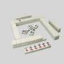 Custom 29mm Mahjong Set - Wholesale Ivory Melamine Dominoes