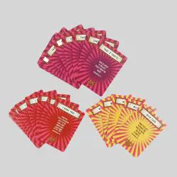 Custom Logo Poker Card Game - Luxury, Premium, Personalized