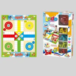 Smart Chess Mat Kids Gift - Foldable Brain Toys Outdoor