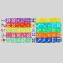 Acrylic Round Corner Dice - Customizable Gambling Dice