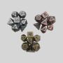 6mm Metal Dice Set - DND RPG Gifts, E-commerce Promo