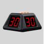 YIZHI Poker Chess Timer - 15/20/30/60s Countdown LED Game Timer