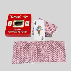 Custom Chinese Mahjong Cards - OEM Printing