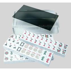 Custom Acrylic Mahjong Tiles OEM Print Singapore Malaysia