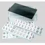 Custom Acrylic Mahjong Tiles OEM Print Singapore Malaysia