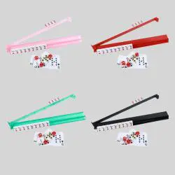 Mahjong Ruler, Acrylic Rack, KAILE Supplier