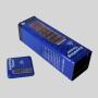 Dominoes Pack Puzzle Tin Box - OEM CDN-216