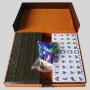 Crystal Mahjong Set - Travel Gift Box, SMH Board Game Set