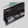 Custom Size Automatic Folding Mahjong Table - Square Metal Leg
