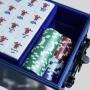 Custom Acrylic Mahjong Set - OEM ODM Gift with Logo