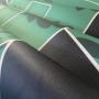 Rectangle Poker Mat - 1.8m Rubber Cloth, 2mm, Gambling Table