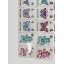 Customizable Mahjong Board - 4 Player Texas Holdem Casino Game