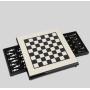 High Quality Wooden Magnetic Chess Set