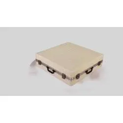 Foldable Mahjong Table - Mini Automatic Outdoor Game Set