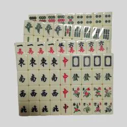 Custom American Mahjong Tiles Set - 144pcs Game Set