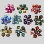 LM Wholesale 18 Color Acrylic DND Dice Set