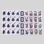 Acrylic 4KG Mahjong Table - Folding Poker Game Set