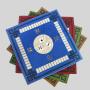 Nylon Mahjong Table Mat - Family Game Carpet