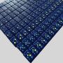 Custom Pink Blue Mahjong Tiles - Acrylic Game Set