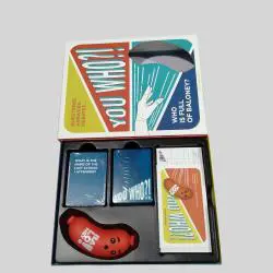 Custom Funny Educational Board Games - Yumu 2024 Hot Sale